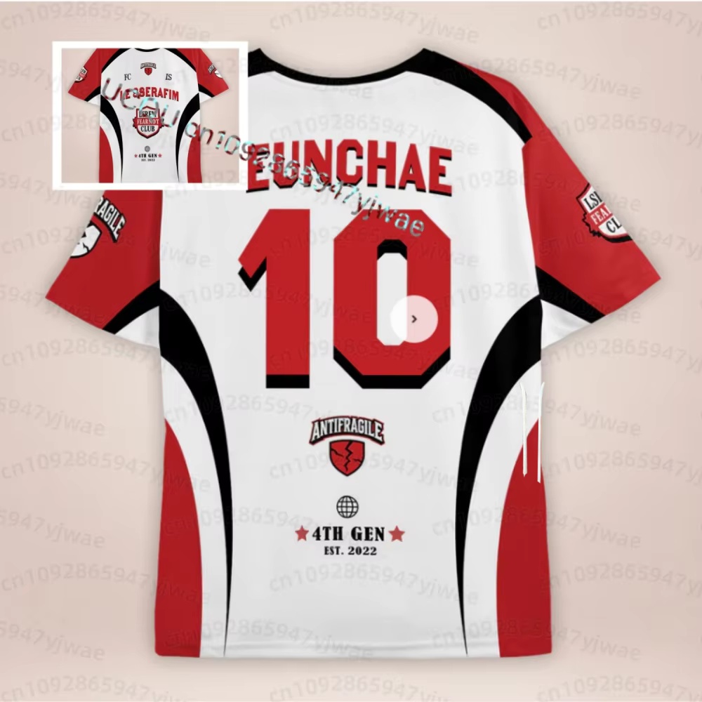 2026 Sommer Kpop Mode Jersey C – Mens Fashion Style Bewertung und Preis