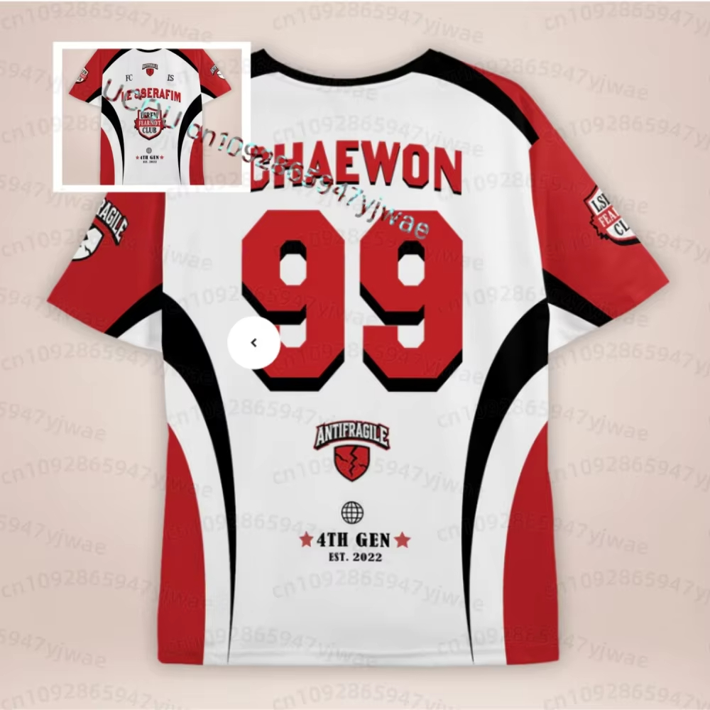 2026 Sommer Kpop Mode Jersey C – Mens Fashion Style Bewertung und Preis