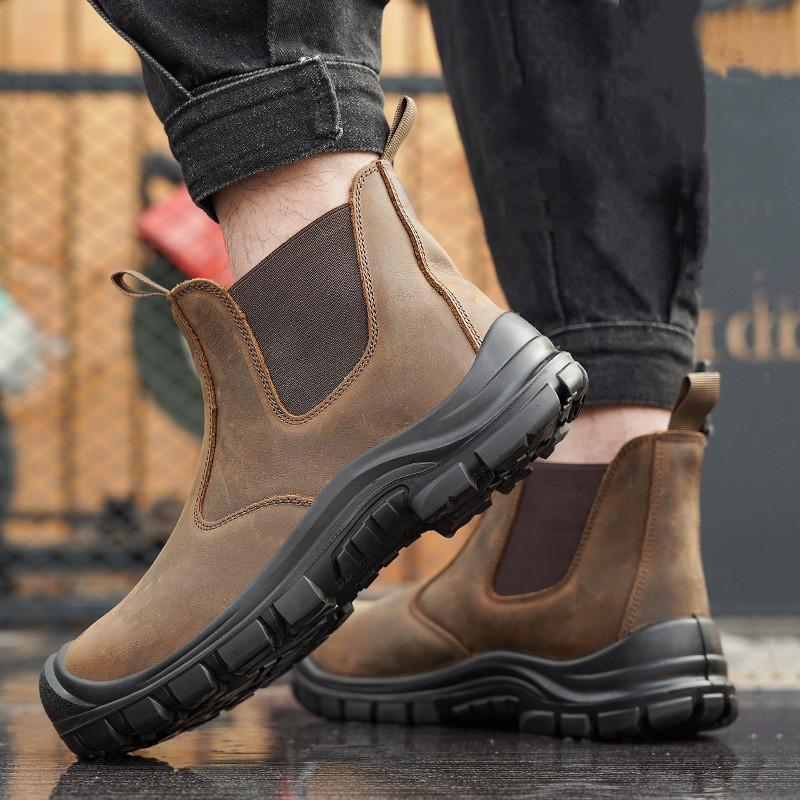 Große Herrenmode mit Stahlkapp – Men'S Fashion For 30 Year Olds Bewertung und Preis