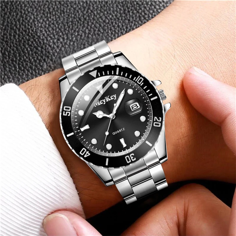 1PC Überraschung Mystery Uhr B – Mens Fashion Watch Bewertung und Preis