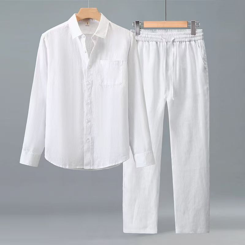 (Hemd + Hose) 2026 Sommer Herr – Mens Fashion Style Bewertung und Preis