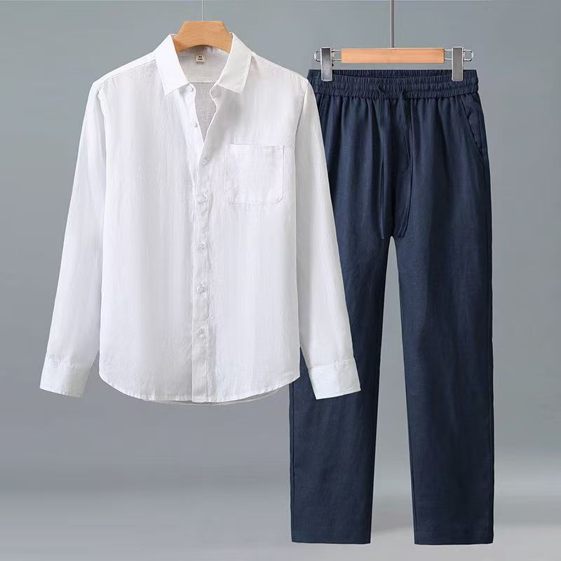 (Hemd + Hose) 2026 Sommer Herr – Mens Fashion Style Bewertung und Preis