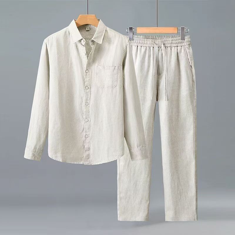 (Hemd + Hose) 2026 Sommer Herr – Mens Fashion Style Bewertung und Preis