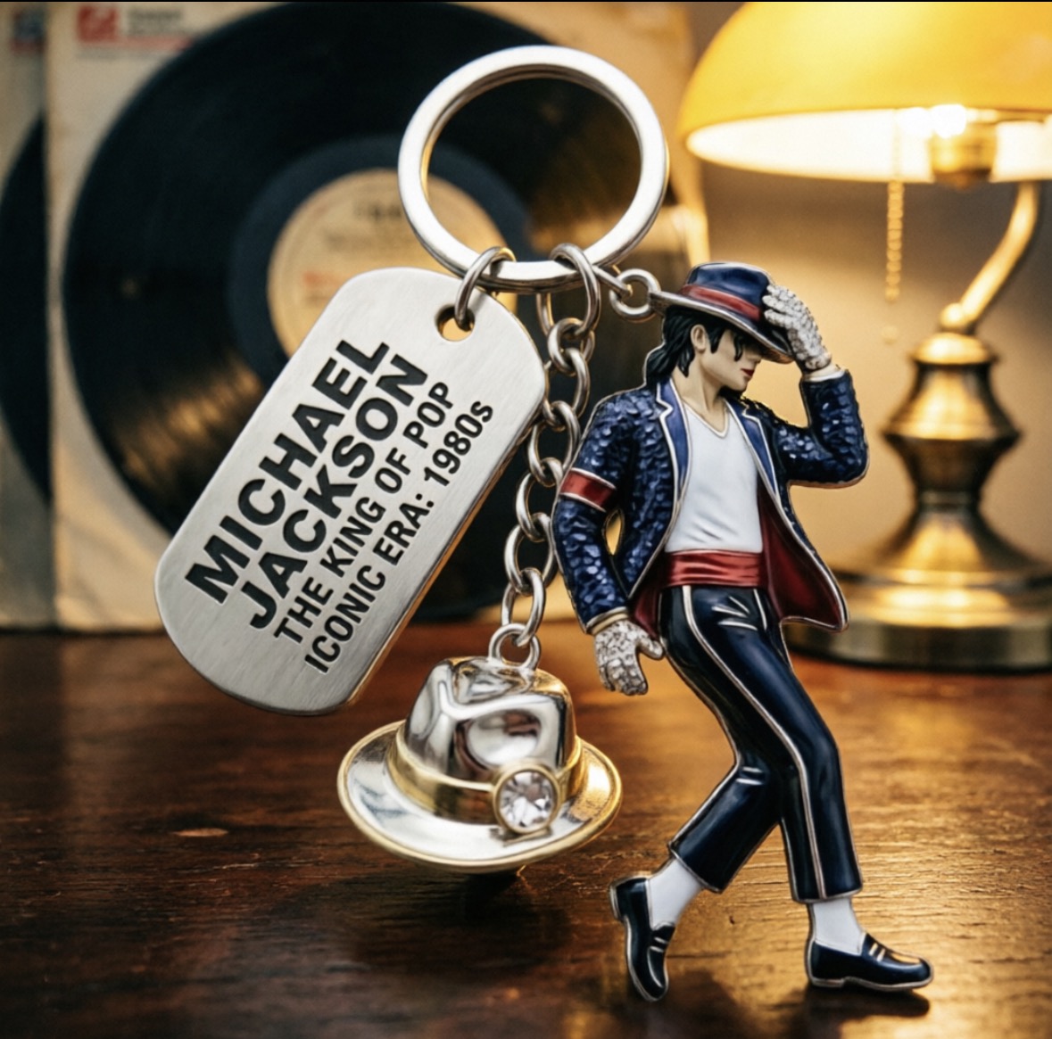 Michael Jackson Schlüsselanhän – Men'S Fashion Bewertung und Preis