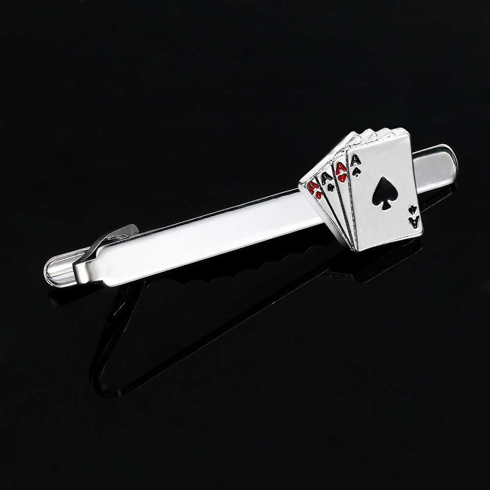 Kreatives Poker-Karten-Krawatt – Men'S Fashion For 30 Year Olds Bewertung und Preis