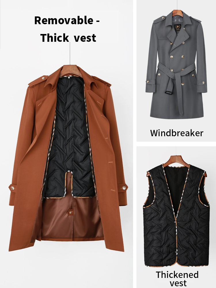 Echte Windjacke für Herren im  – Mens Fashion Young Bewertung und Preis