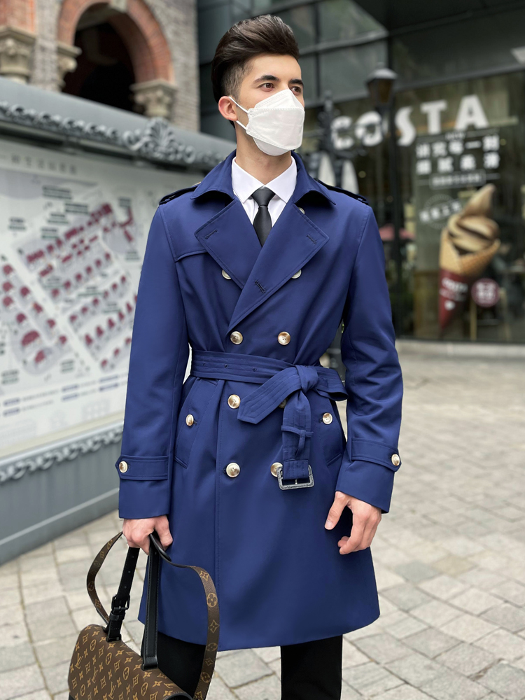 Echte Windjacke für Herren im  – Mens Fashion Young Bewertung und Preis