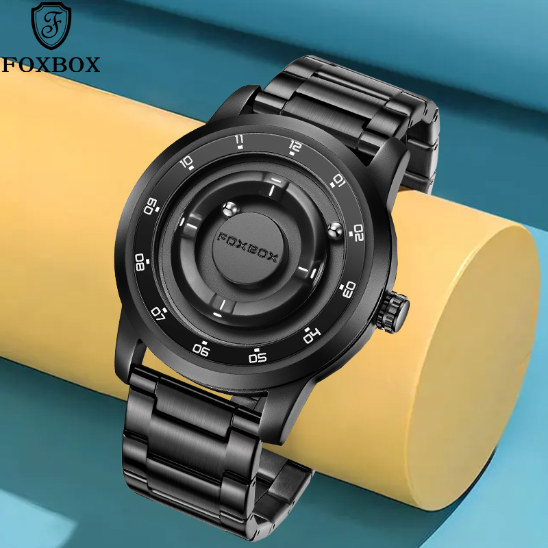 LIGE FOXBOX Modische Herren-Ma – Mens Fashion Watch Bewertung und Preis