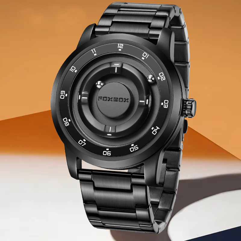 LIGE FOXBOX Modische Herren-Ma – Mens Fashion Watch Bewertung und Preis