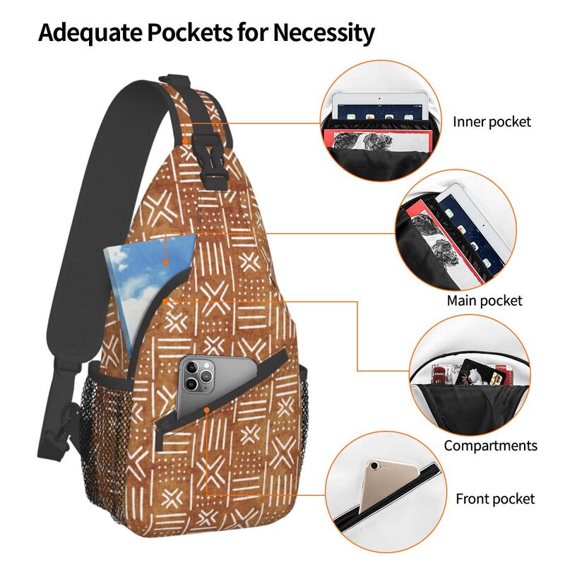 Bogolan Mud cloth afrikanische – Fashion Harness Men Bewertung und Preis