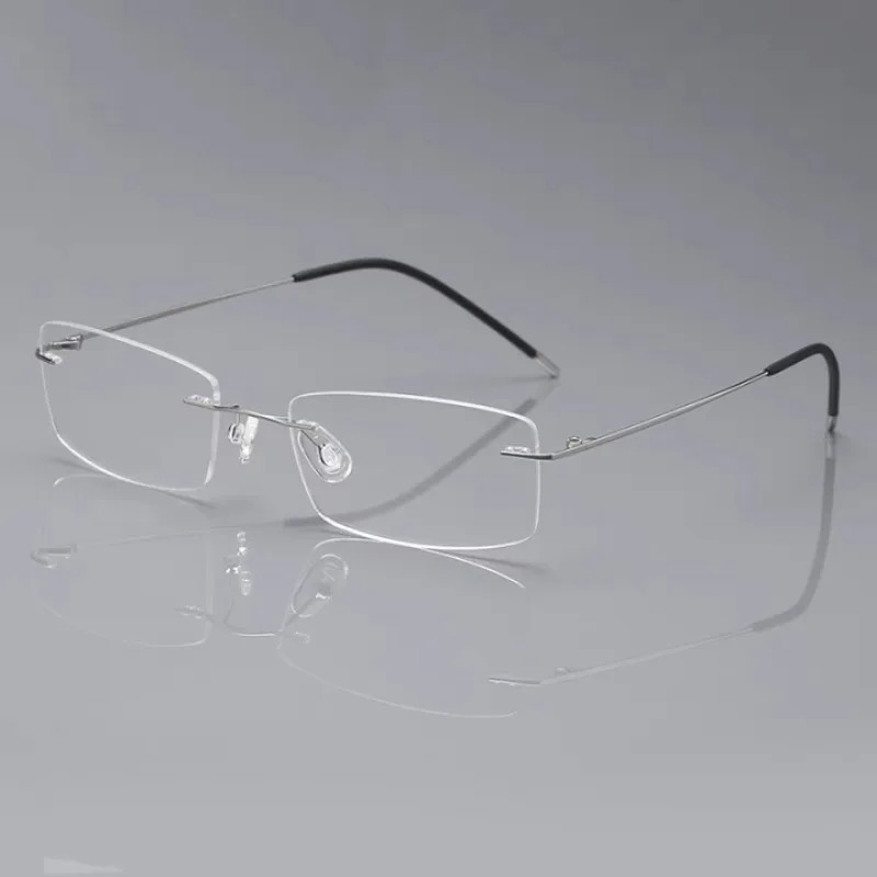 2026 Neue Randlose Lesebrille  – Men'S Fashion Glasses 2026 Bewertung und Preis