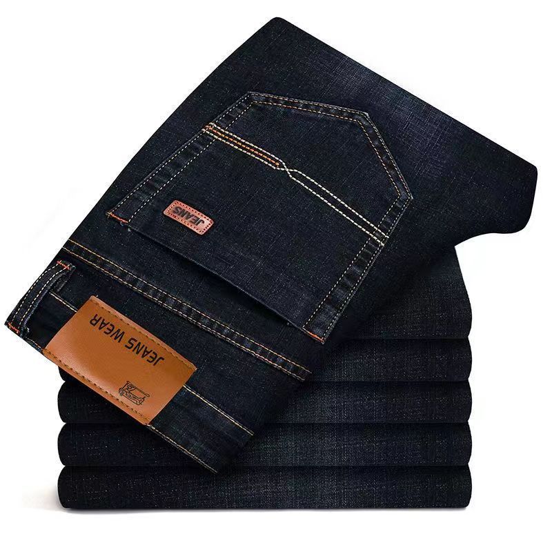 Männer Mode Gerade Jeans Männe – Men'S Fashion Nova Jeans Bewertung und Preis