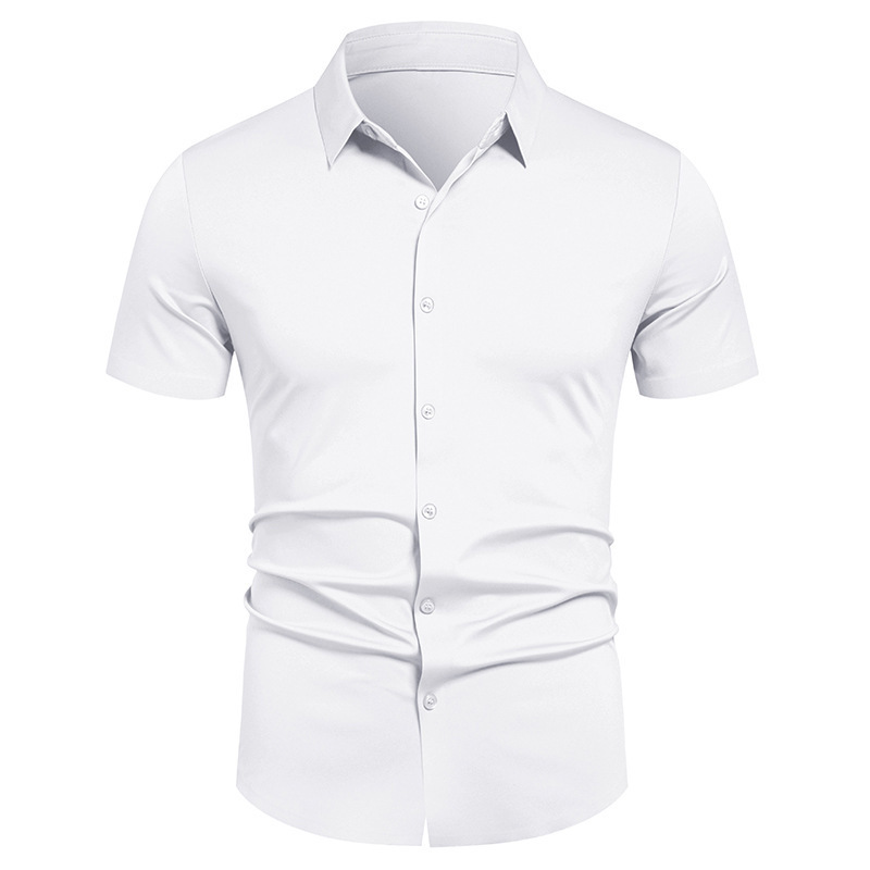 Business-Hemden ohne Bügeln fü – Men'S Fashion Color Bewertung und Preis