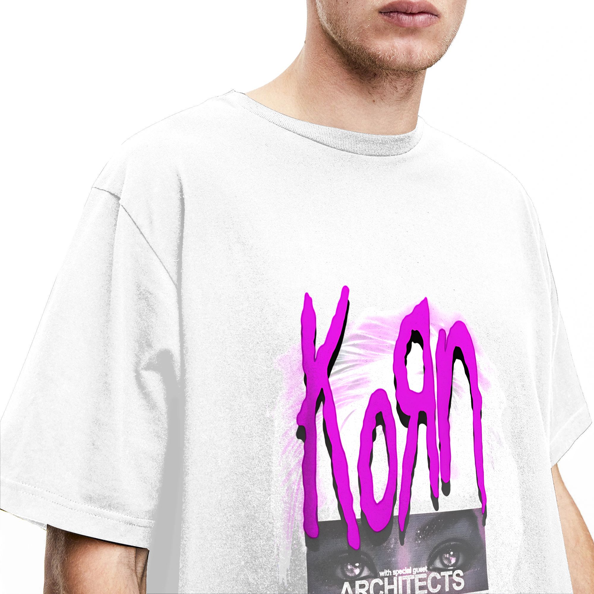 Korn Europe And UK Tour 2026 T – Men'S Fashion Uk Bewertung und Preis