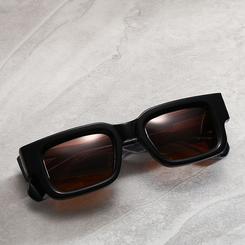 2026 Neue Plattensonnenbrille, – Men'S Fashion Glasses 2026 Bewertung und Preis