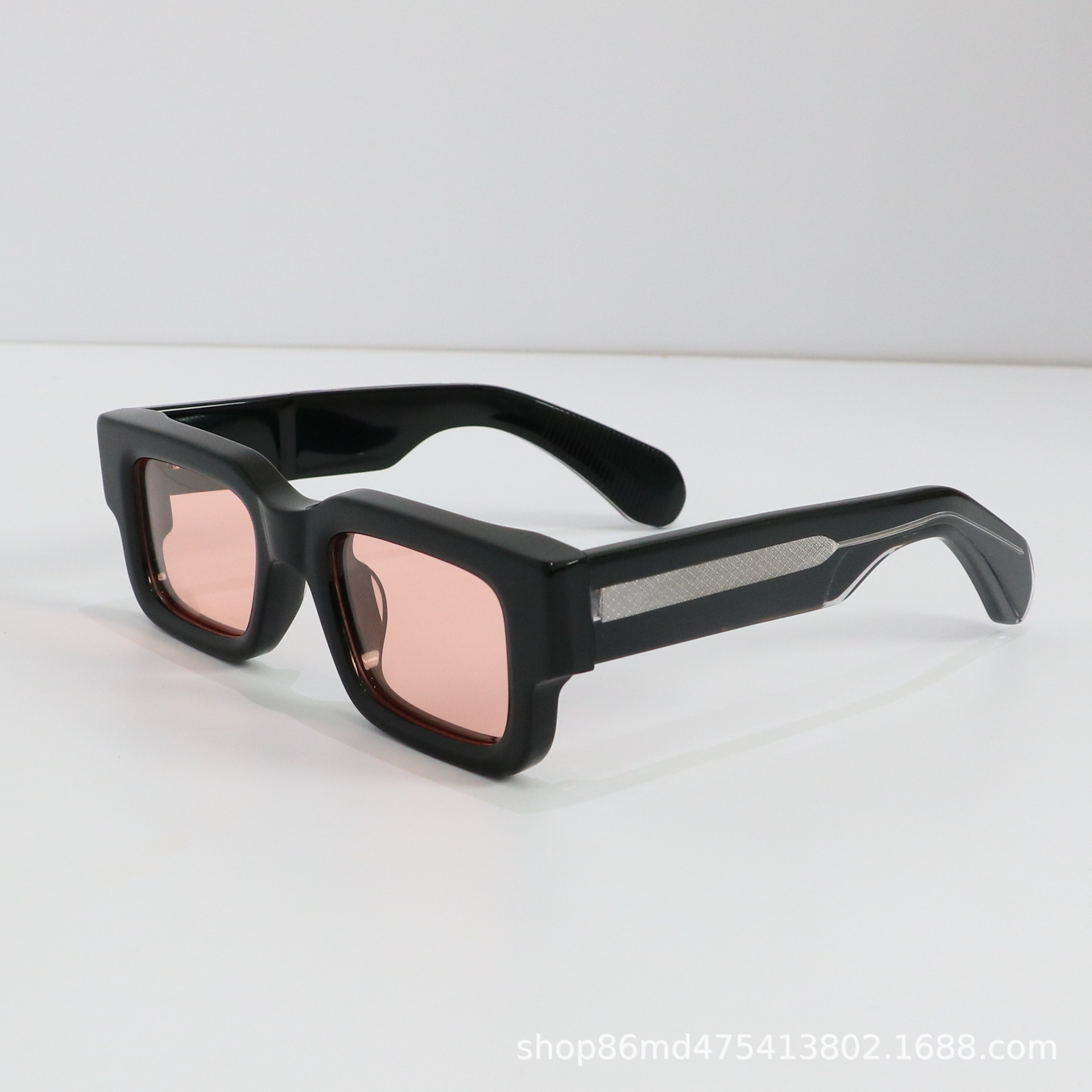 2026 Neue Plattensonnenbrille, – Men'S Fashion Glasses 2026 Bewertung und Preis