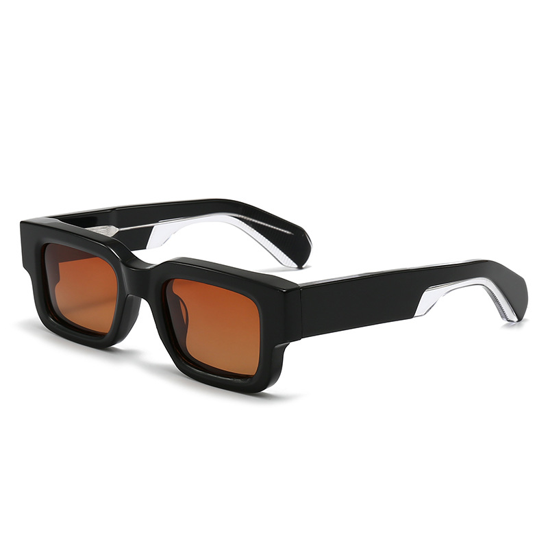 2026 Neue Plattensonnenbrille, – Men'S Fashion Glasses 2026 Bewertung und Preis