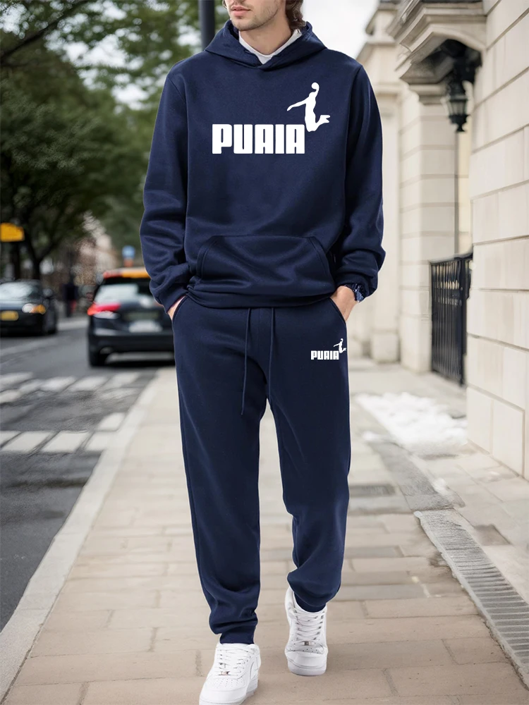 Herren-Set/Hoodie/Hose 2026 He – Mens Fashion Style Bewertung und Preis