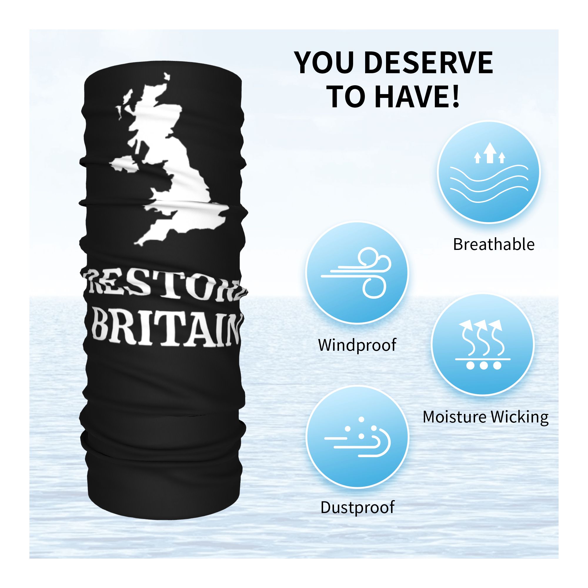 Restore Britain Political Part – Men'S Fashion Uk Bewertung und Preis