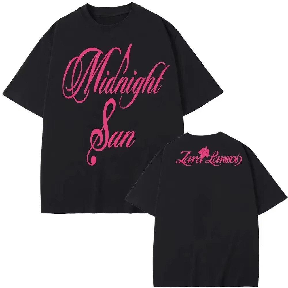Zara Larsson Singer's T-Shirt  – Men'S Fashion Zara Bewertung und Preis