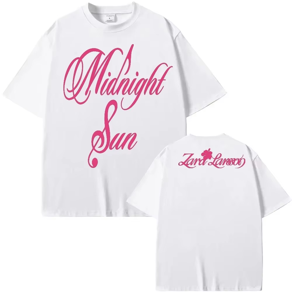 Zara Larsson Singer's T-Shirt  – Men'S Fashion Zara Bewertung und Preis