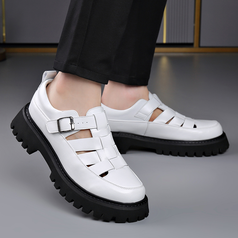 Frühlings- und Sommersandalen  – Mens Fashion Young Bewertung und Preis