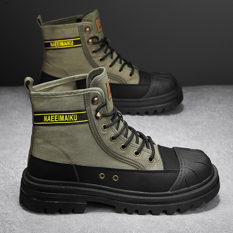Herren Leinwand Stiefel Mode H – Men'S Fashion For 30 Year Olds Bewertung und Preis