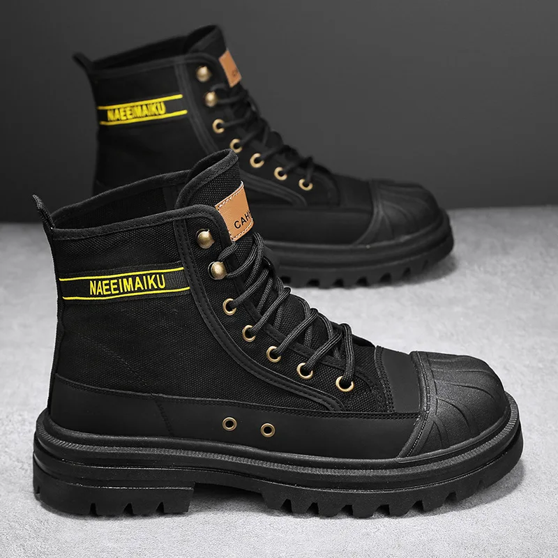 Herren Leinwand Stiefel Mode H – Men'S Fashion For 30 Year Olds Bewertung und Preis