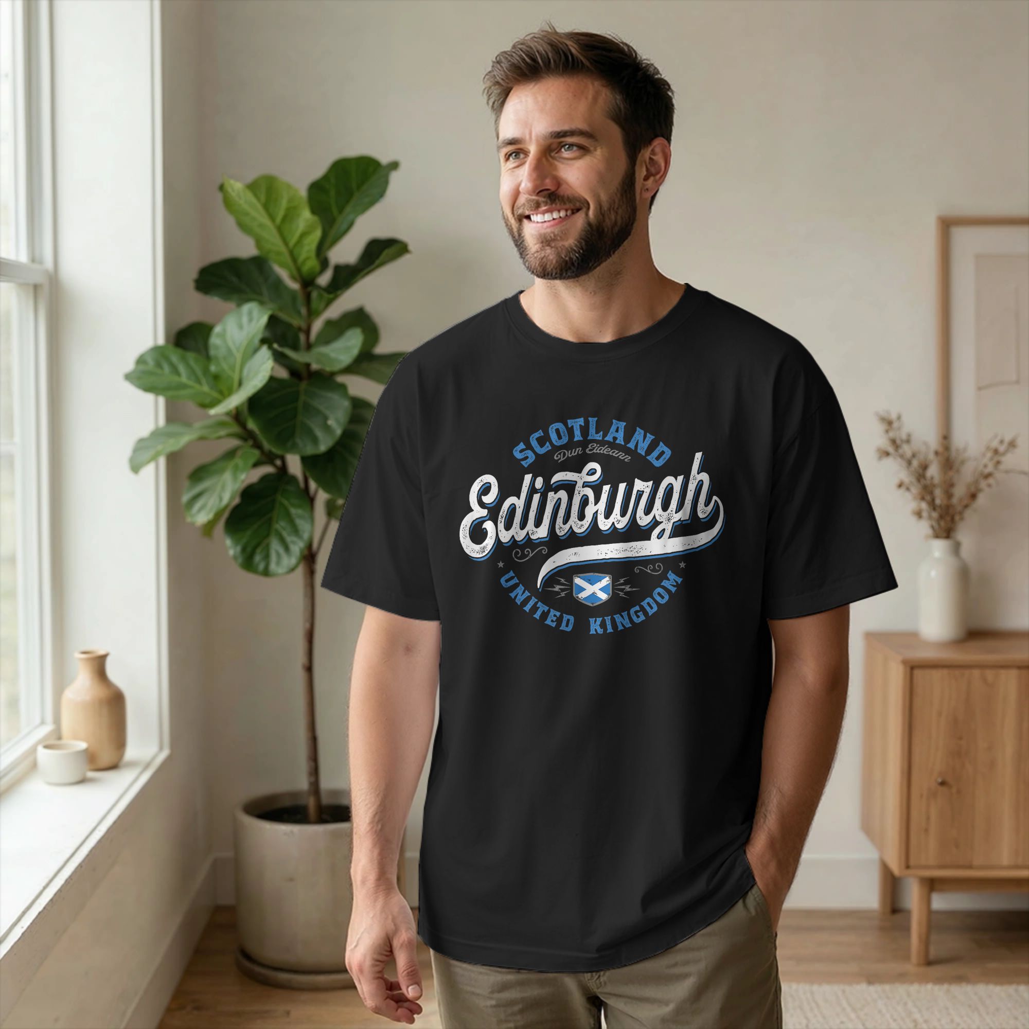 Edinburgh Schottland Vereinigt – Men'S Fashion Uk Bewertung und Preis