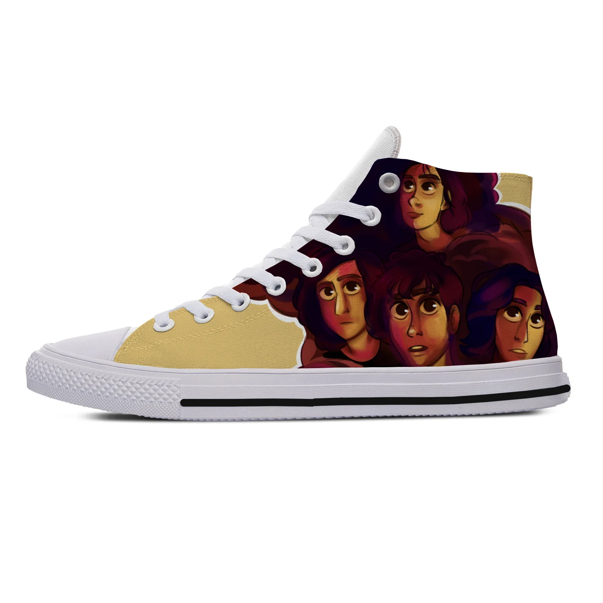 Modische High-Top Sneaker: Lei – Mens Fashion Help Bewertung und Preis