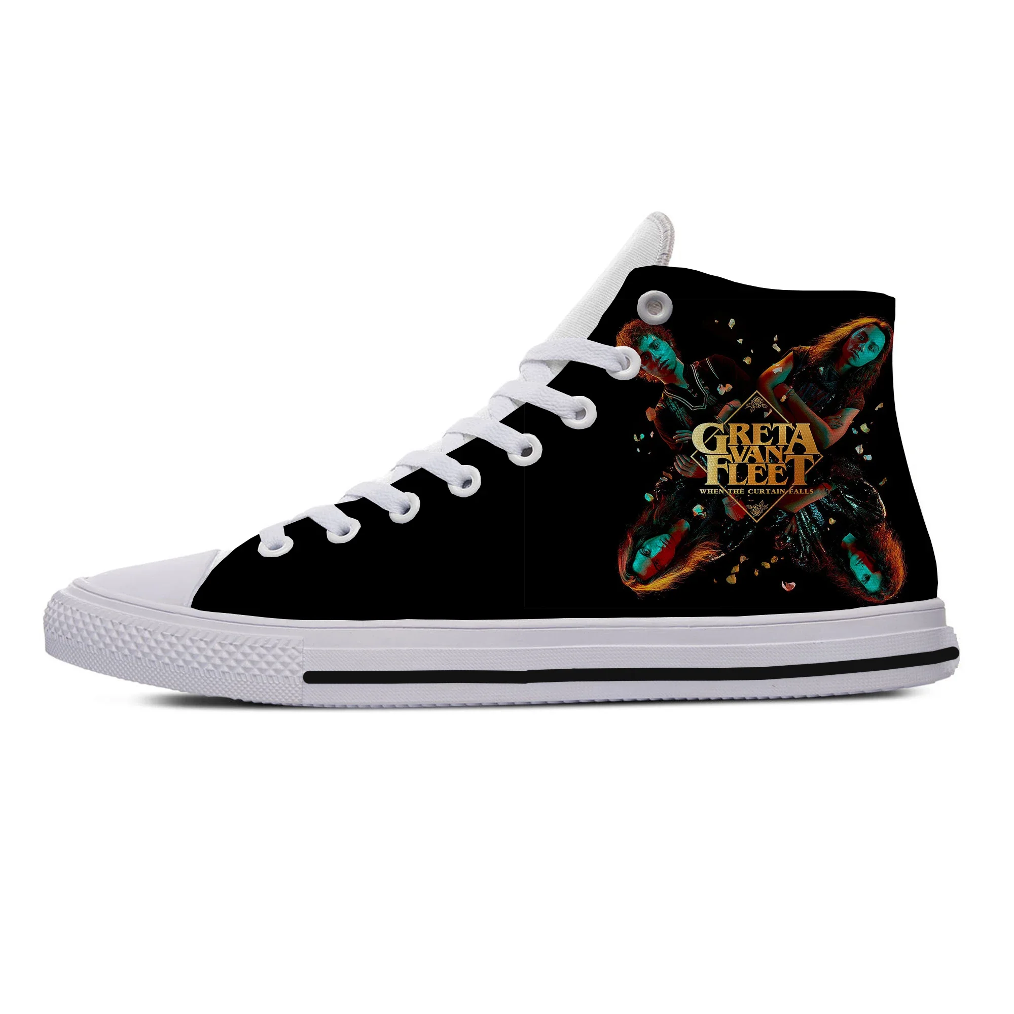 Modische High-Top Sneaker: Lei – Mens Fashion Help Bewertung und Preis