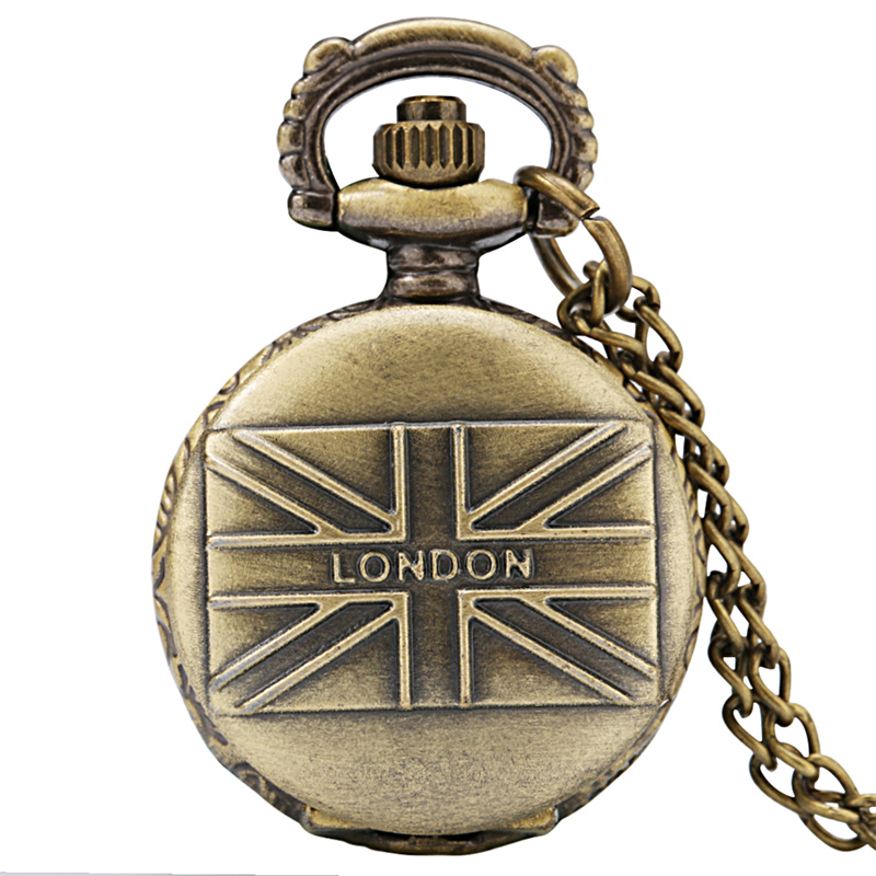 Bronze UK-Flaggen-Muster Klein – Men'S Fashion Uk Bewertung und Preis