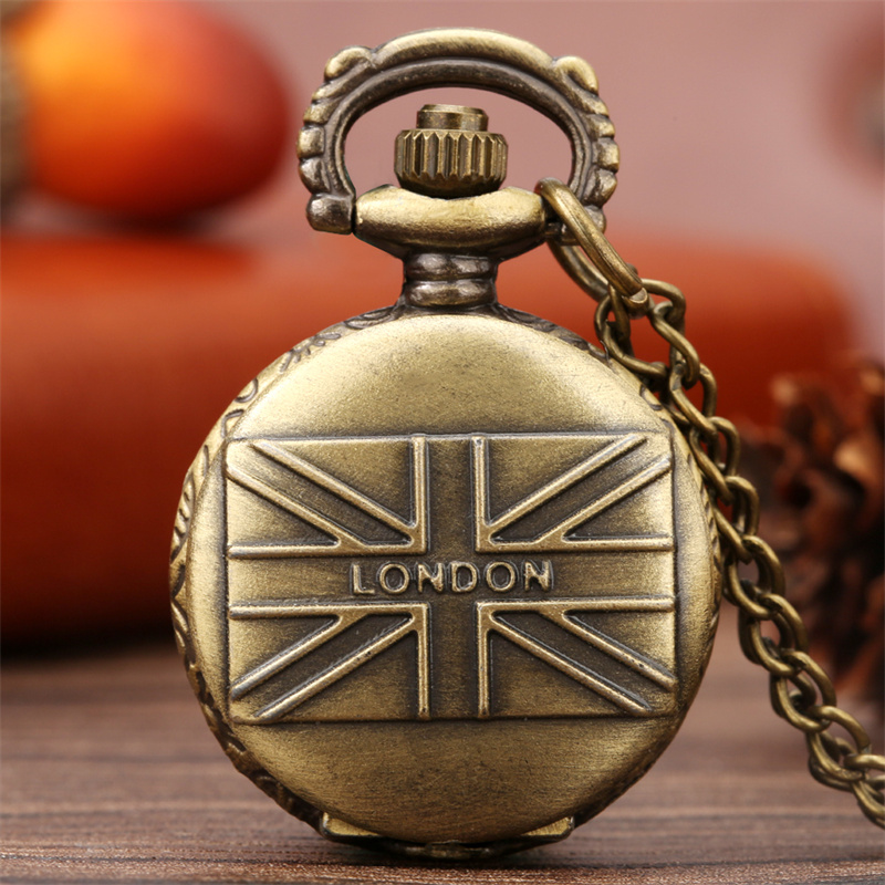 Bronze UK-Flaggen-Muster Klein – Men'S Fashion Uk Bewertung und Preis