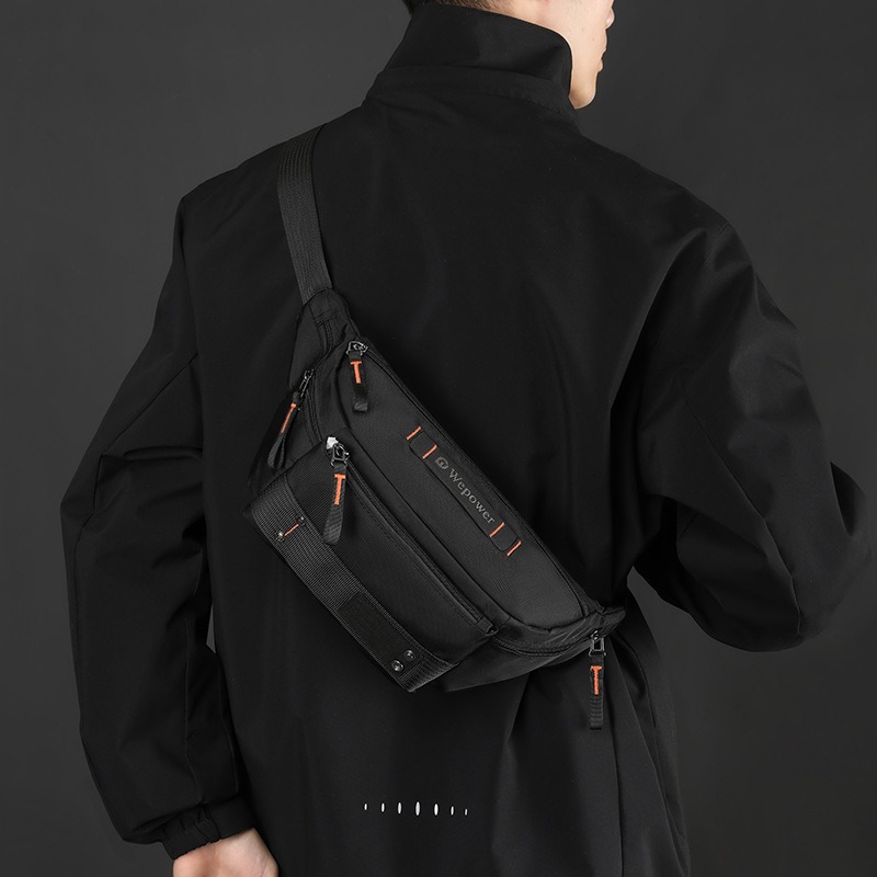 Herren Hüfttasche Gürteltasche – Fashion Harness Men Bewertung und Preis