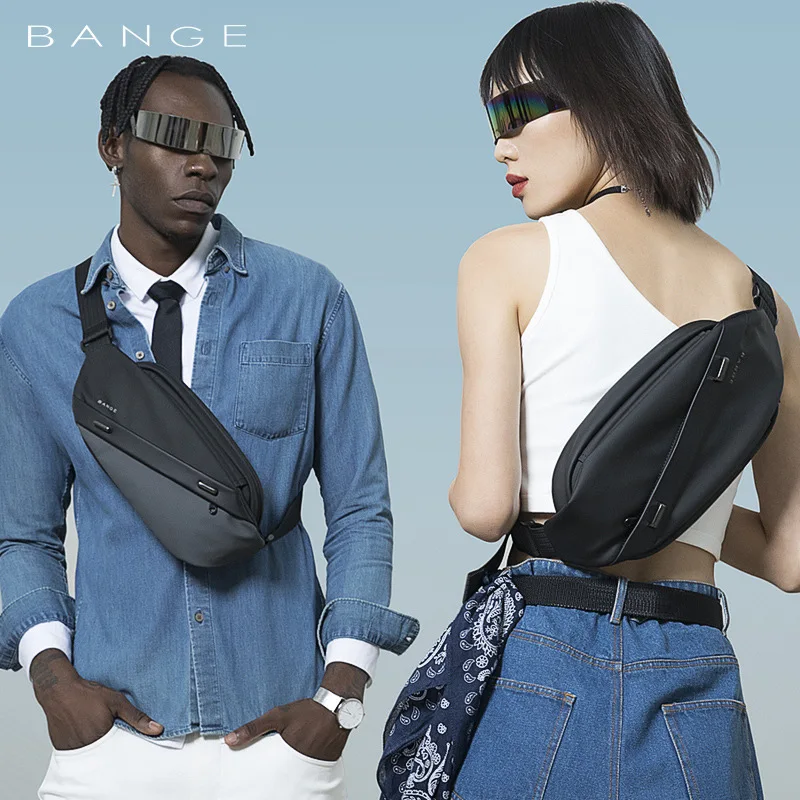 BANGE Umhängetasche Männer Gro – Fashion Harness Men Bewertung und Preis