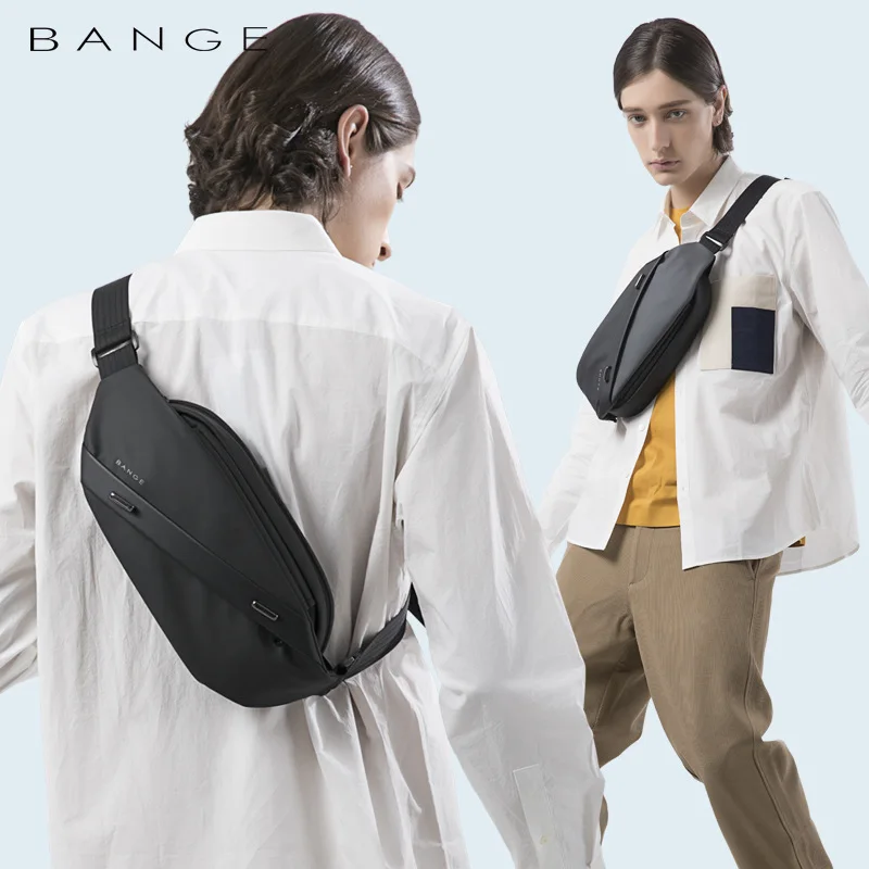 BANGE Umhängetasche Männer Gro – Fashion Harness Men Bewertung und Preis