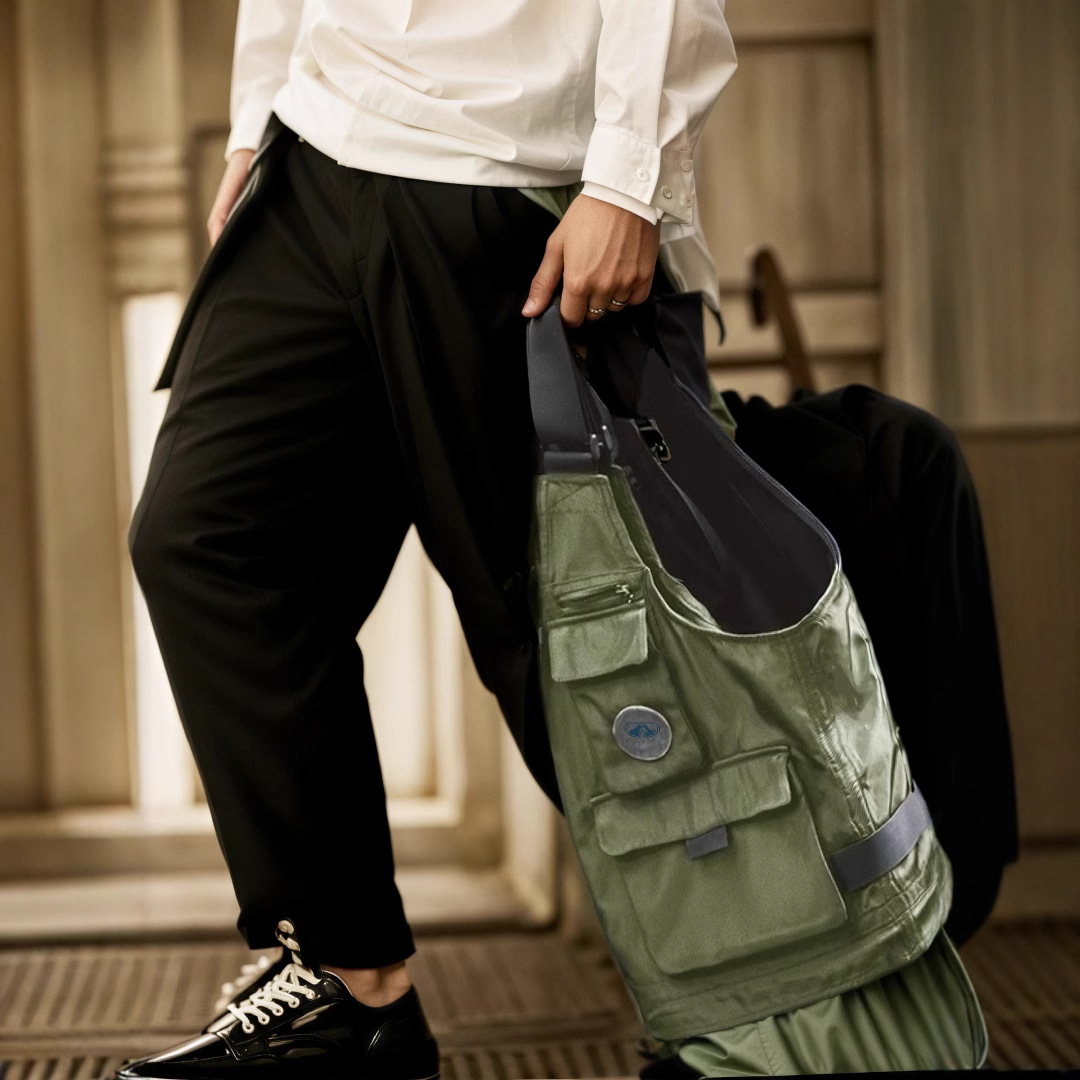 Lässige, modische Angelweste m – Fashion Harness Men Bewertung und Preis