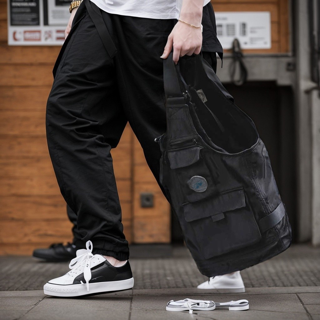 Lässige, modische Angelweste m – Fashion Harness Men Bewertung und Preis
