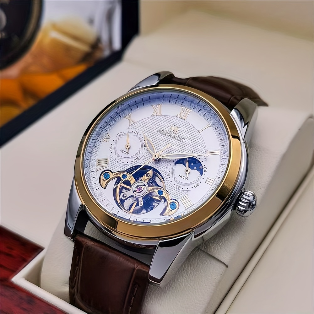 Authentische High-End-Uhren fü – Mens Fashion Young Bewertung und Preis