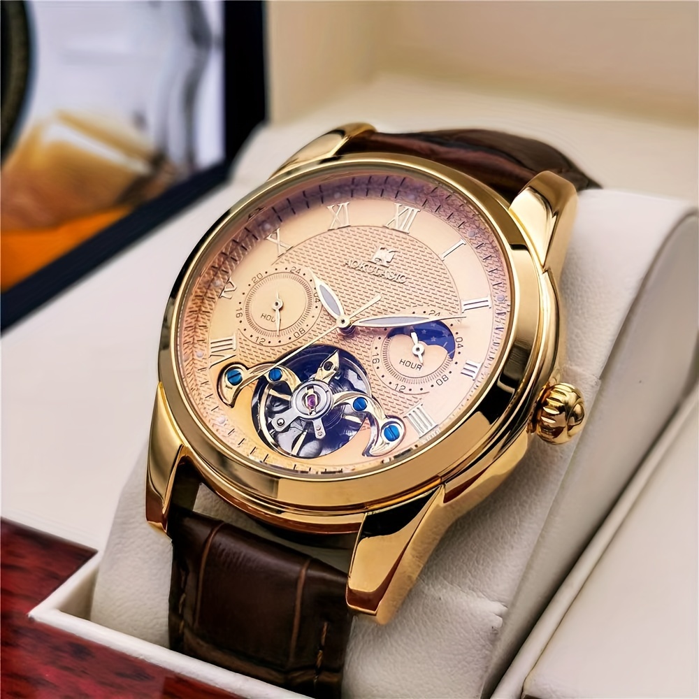 Authentische High-End-Uhren fü – Mens Fashion Young Bewertung und Preis