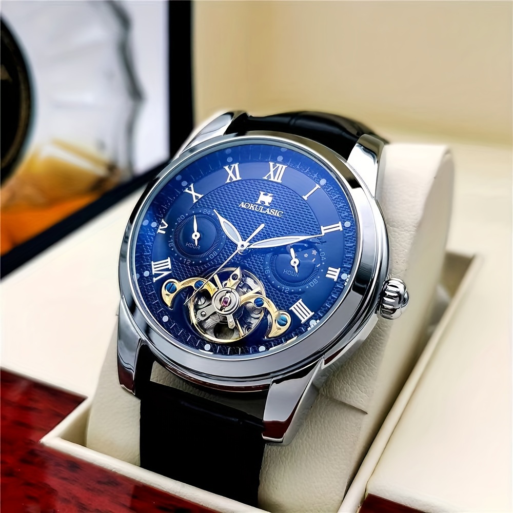 Authentische High-End-Uhren fü – Mens Fashion Young Bewertung und Preis