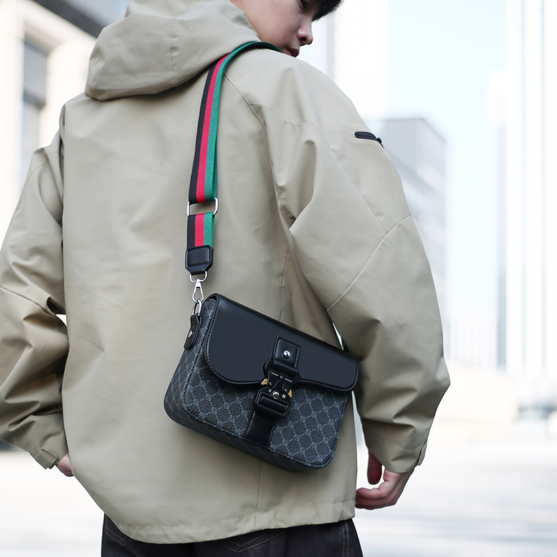 Modische Herren-Umhängetasche  – Fashion Harness Men Bewertung und Preis