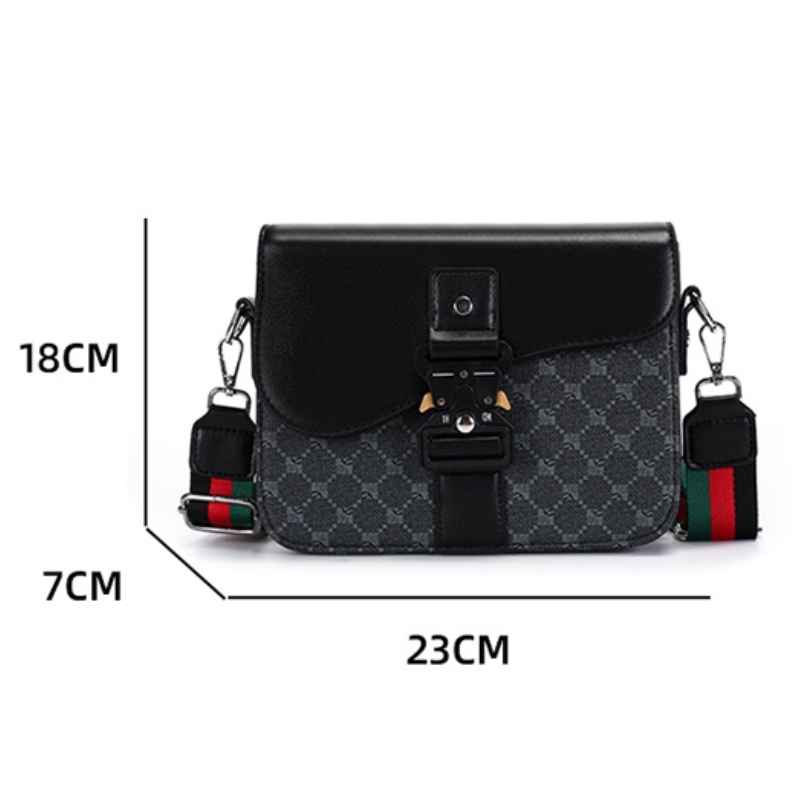 Modische Herren-Umhängetasche  – Fashion Harness Men Bewertung und Preis