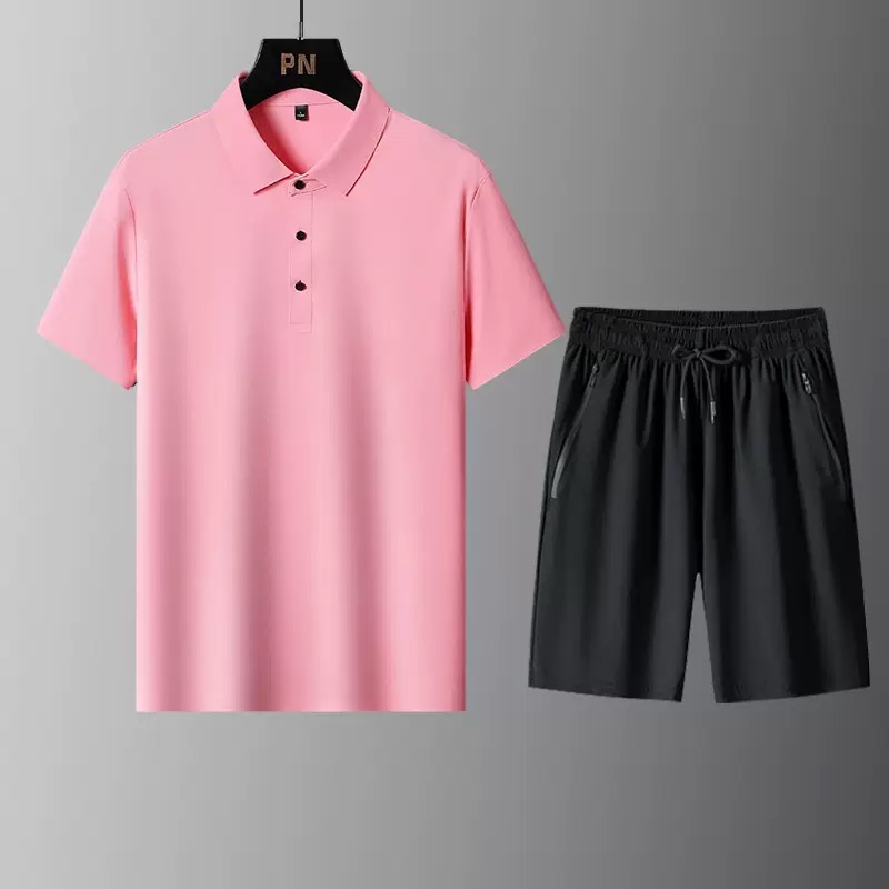 Sommermode Einfarbiges Komfort – Men'S Fashion Color Bewertung und Preis