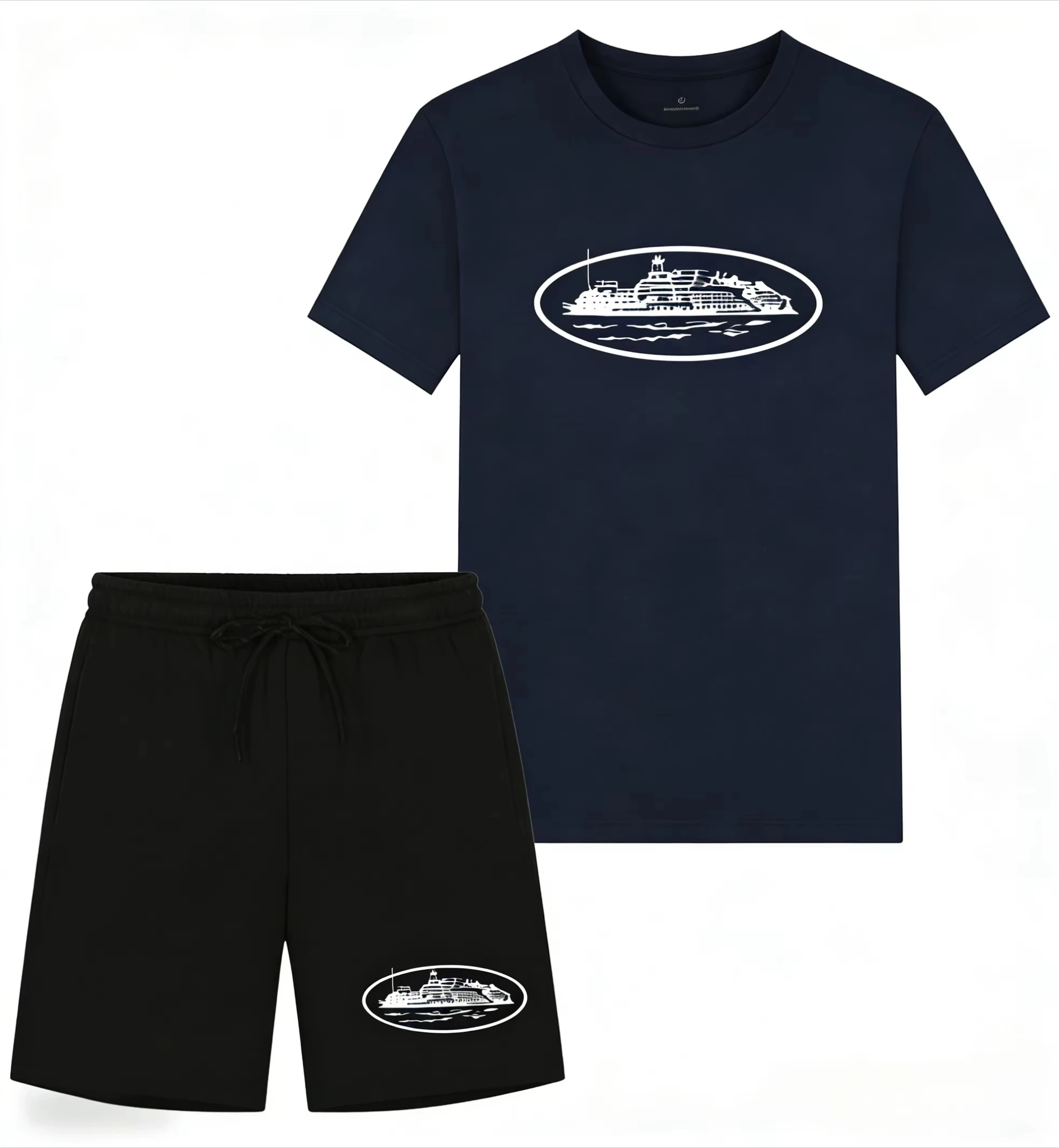 2026 Sommer Neu: Zweiteiliges  – Mens Fashion Style Bewertung und Preis