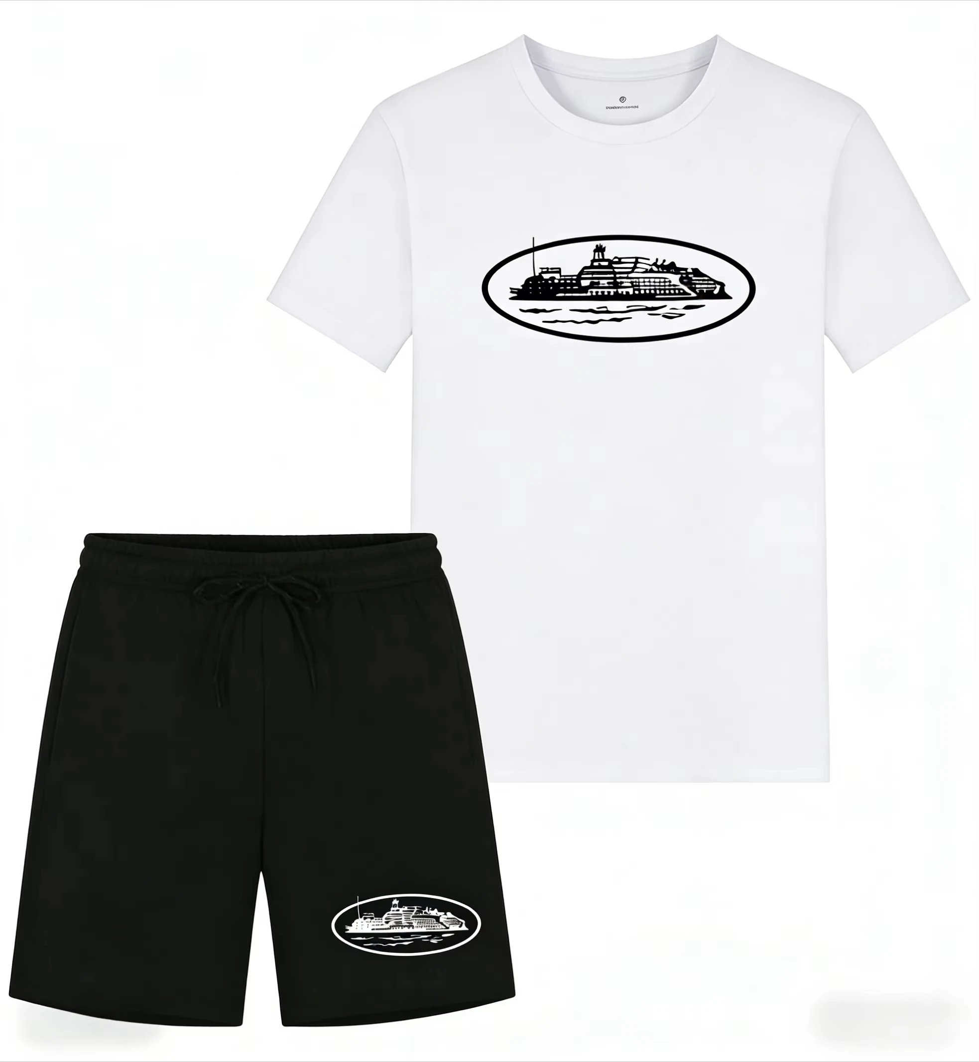 2026 Sommer Neu: Zweiteiliges  – Mens Fashion Style Bewertung und Preis