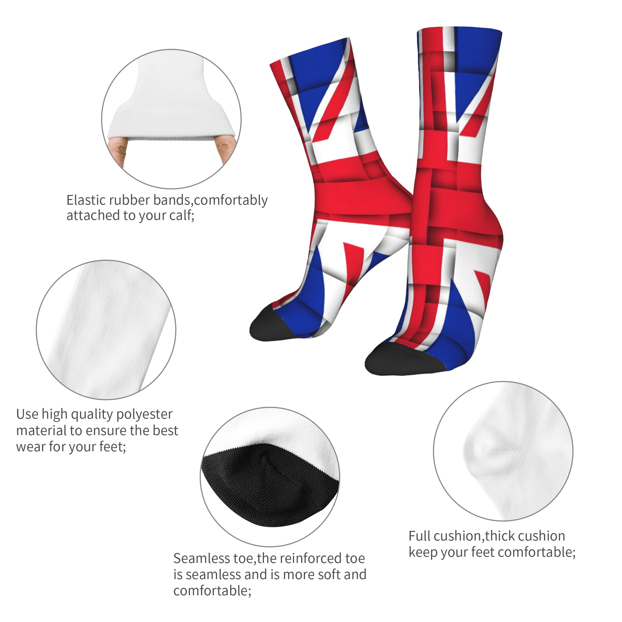 Benutzerdefinierte Union Jack  – Men'S Fashion Uk Bewertung und Preis