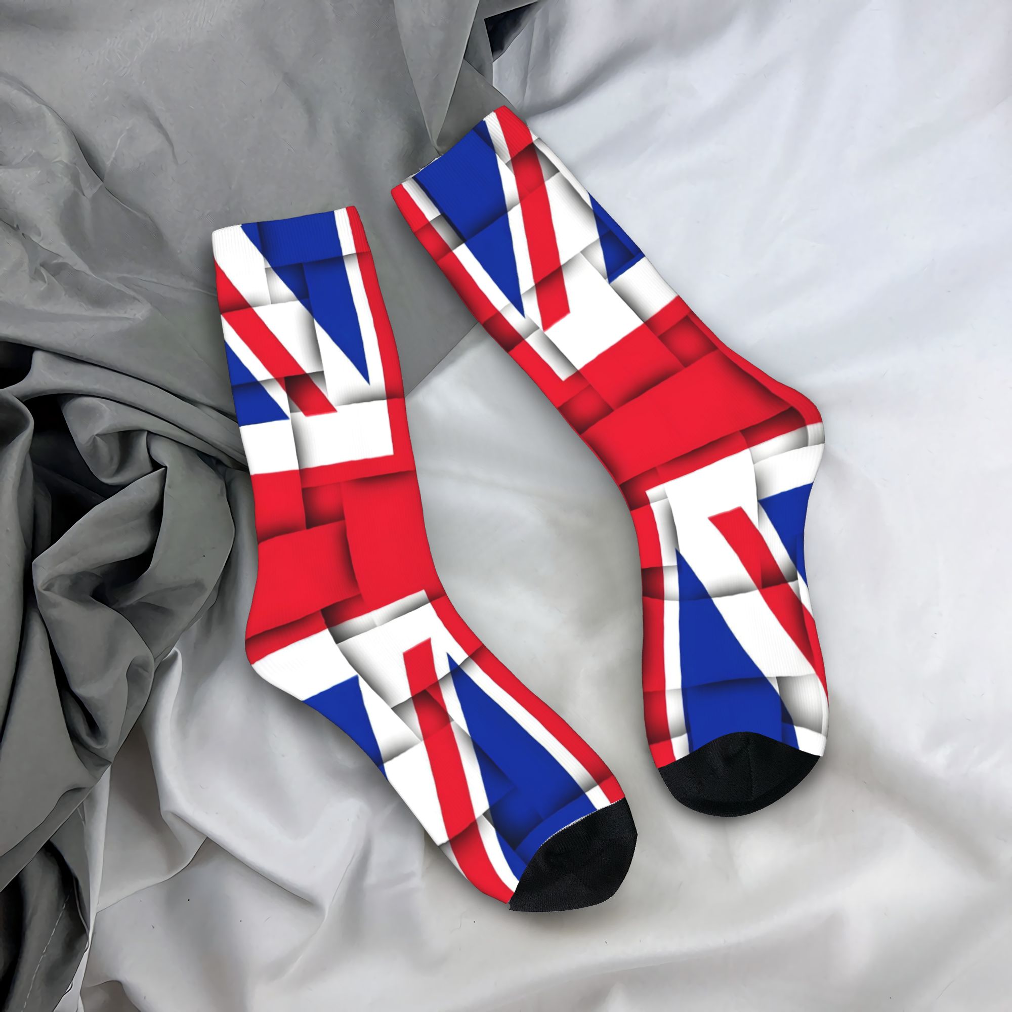 Benutzerdefinierte Union Jack  – Men'S Fashion Uk Bewertung und Preis