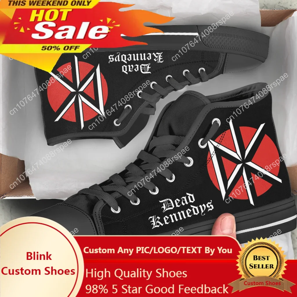 Dead Kennedys Mann Frau Hohe Q – Mens Fashion Help Bewertung und Preis