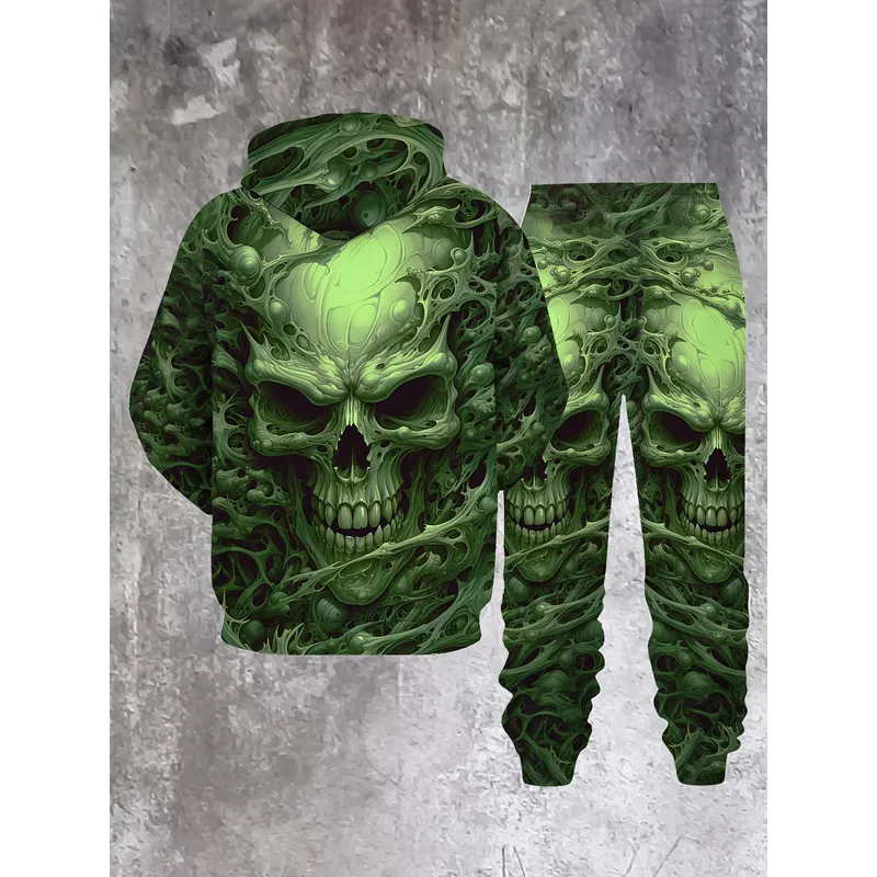 Dunkel Fluoreszierendes Grünes – Streetwear Hoodie Bewertung und Preis